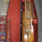 638 7022 Nyckelharpa